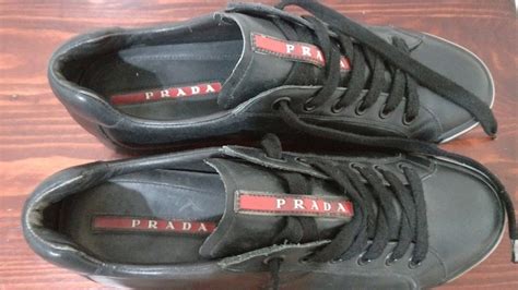 where are original prada shoes made